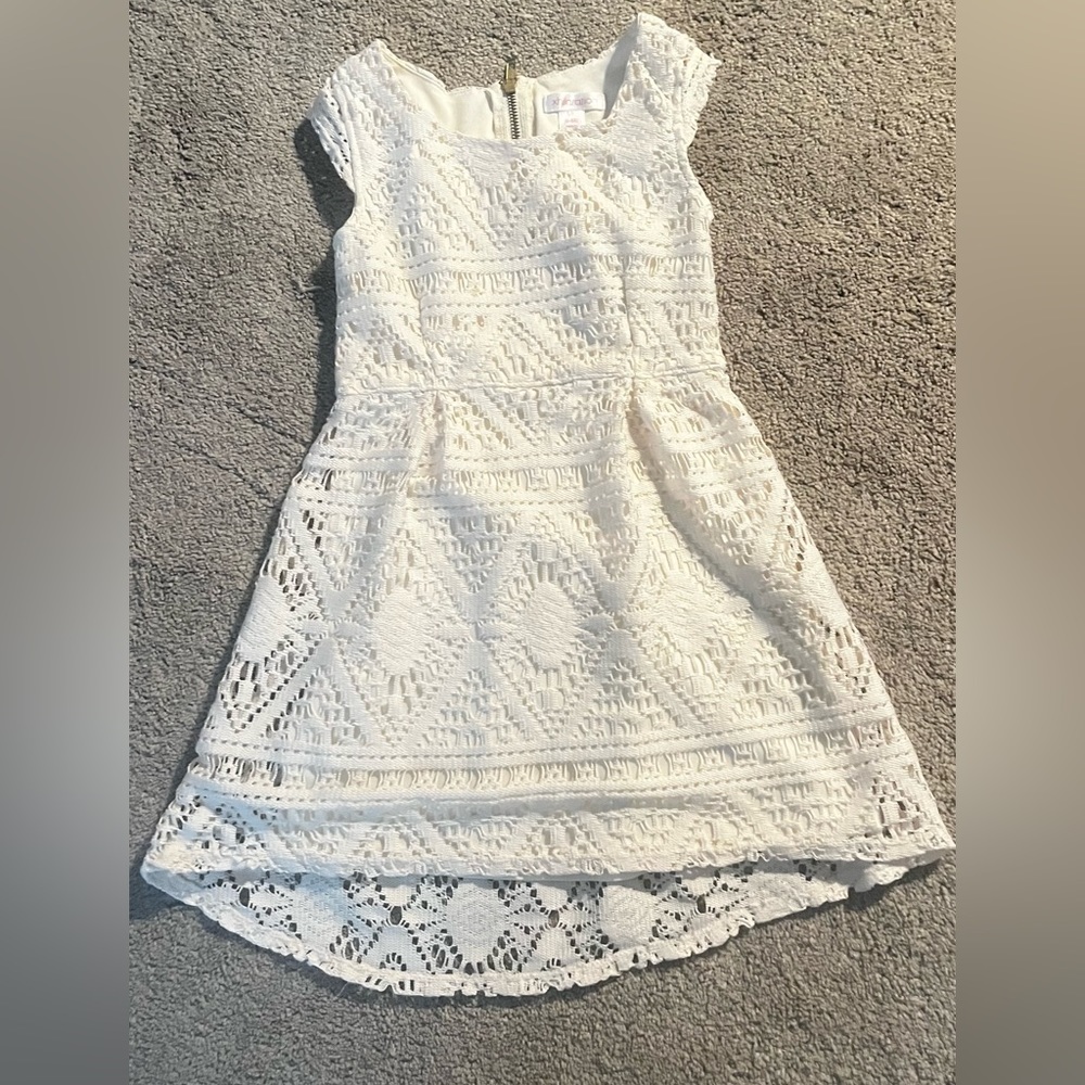 Girls lace Dress